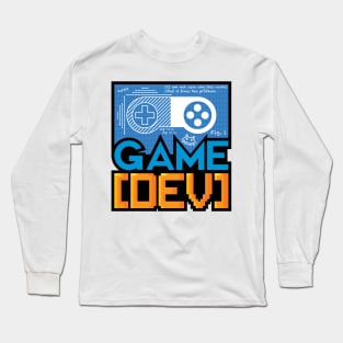 Game Dev Long Sleeve T-Shirt